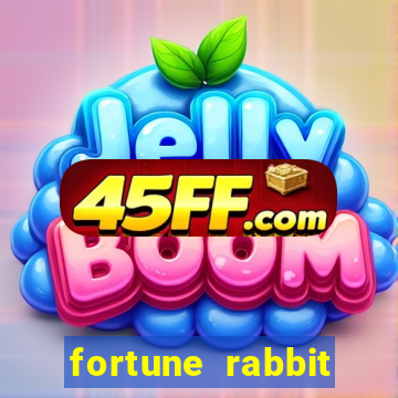fortune rabbit melhor plataforma